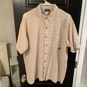 Patagonia Short Sleeve Button Down